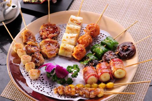 武漢川派燒烤培訓(xùn)