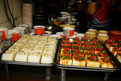 西安周至縣美味小吃培訓(xùn)班